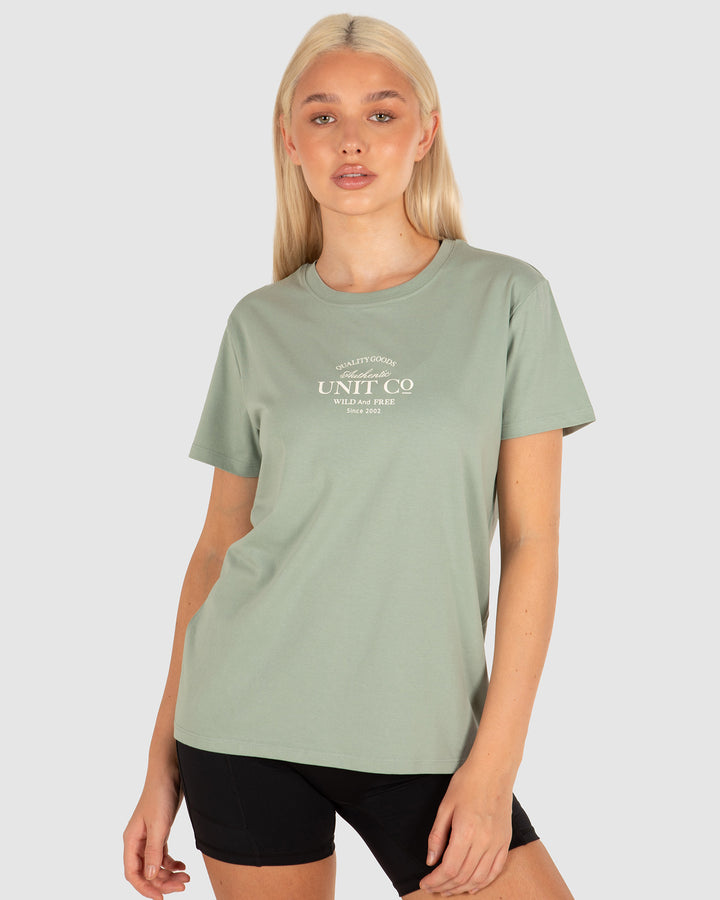 UNIT Porter Ladies T-Shirt