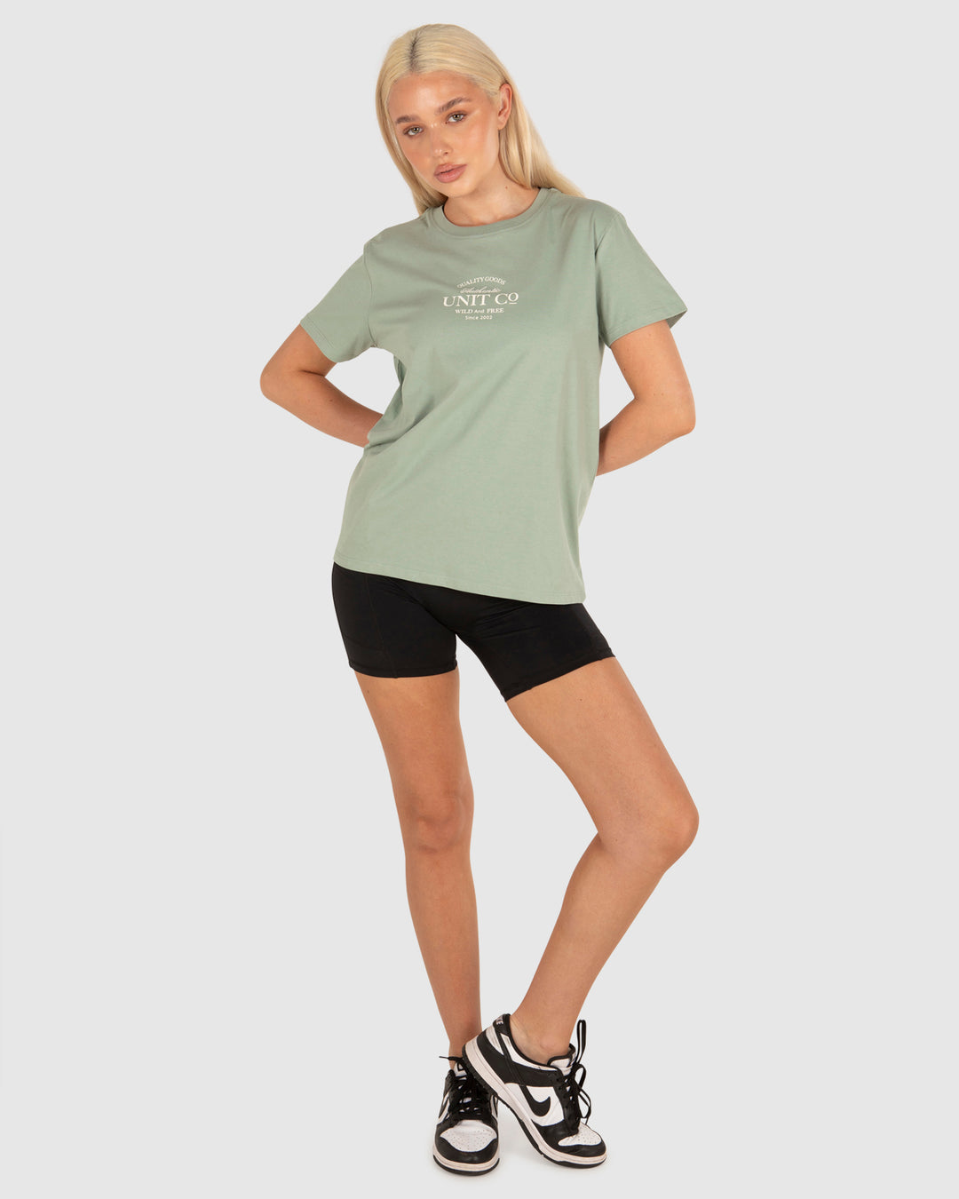 UNIT Porter Ladies T-Shirt