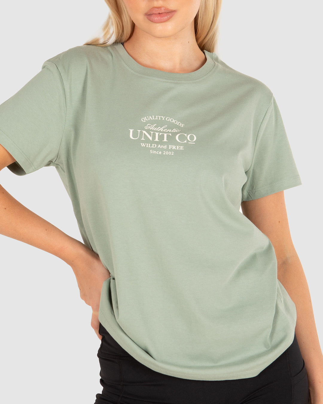 UNIT Porter Ladies T-Shirt