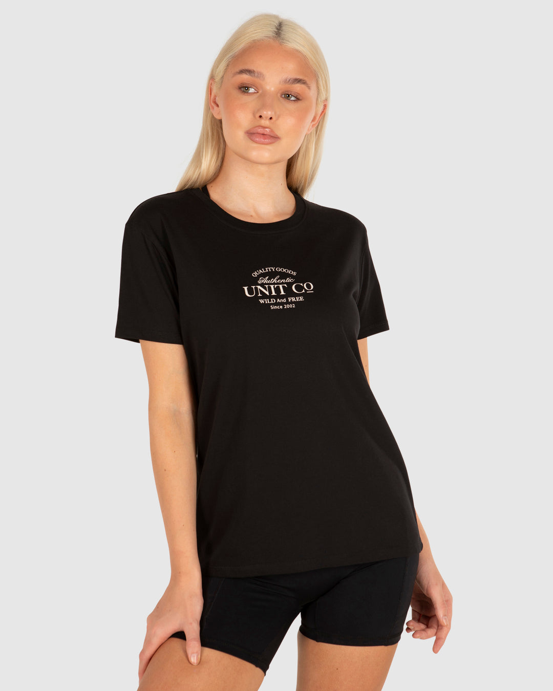 UNIT Porter Ladies T-Shirt