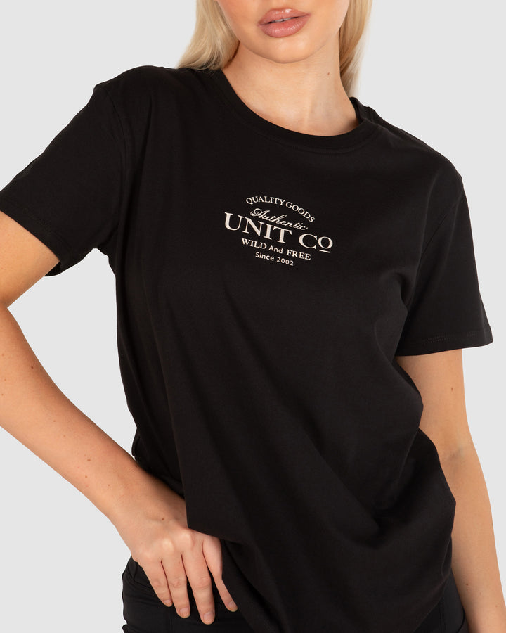 UNIT Porter Ladies T-Shirt