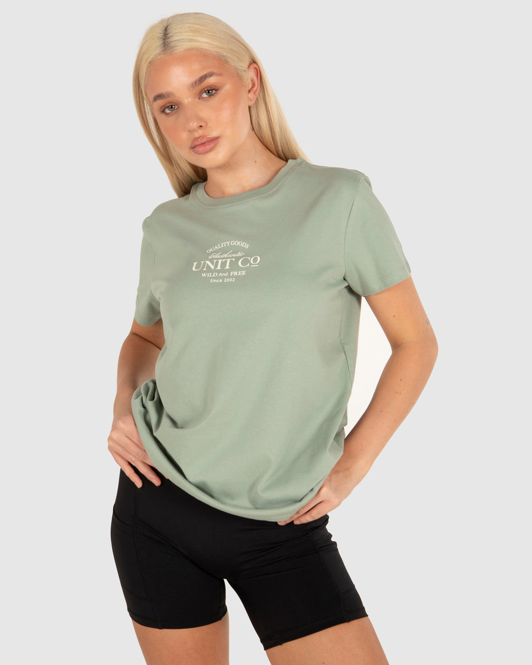 UNIT Porter Ladies T-Shirt