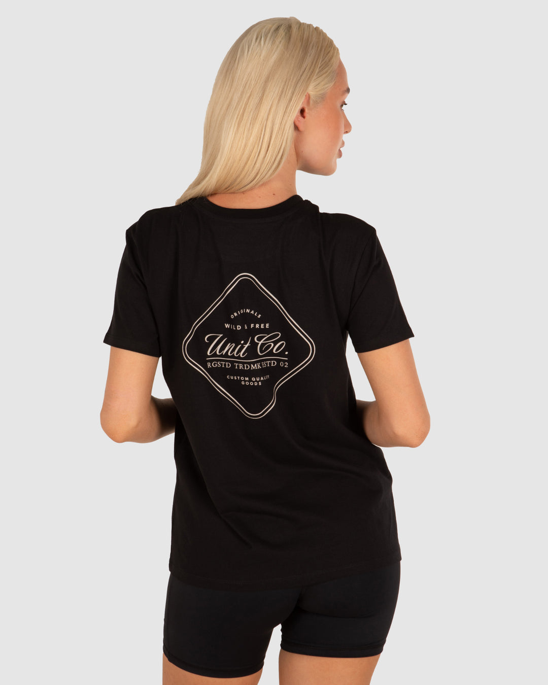 UNIT Frame Ladies T-Shirt