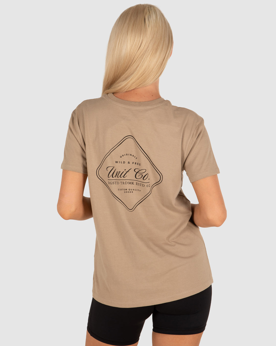 UNIT Frame Ladies T-Shirt