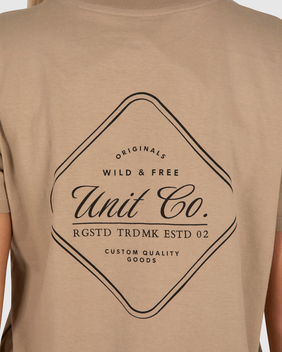UNIT Frame Ladies T-Shirt