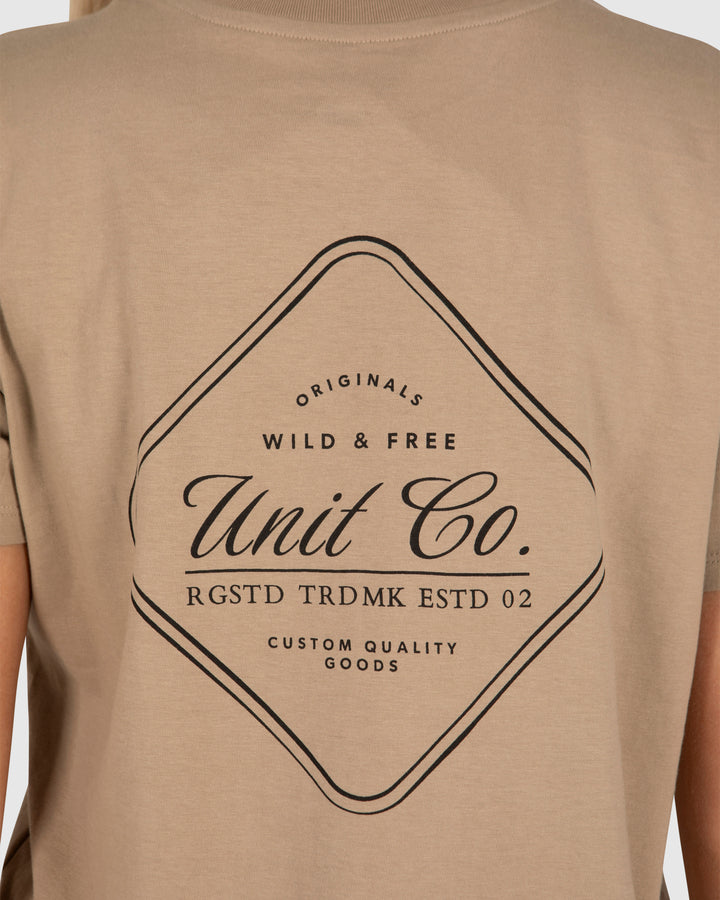 UNIT Frame Ladies T-Shirt