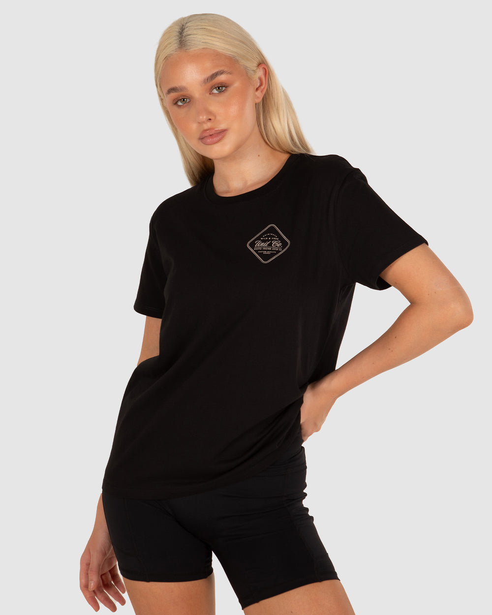 UNIT Frame Ladies T-Shirt