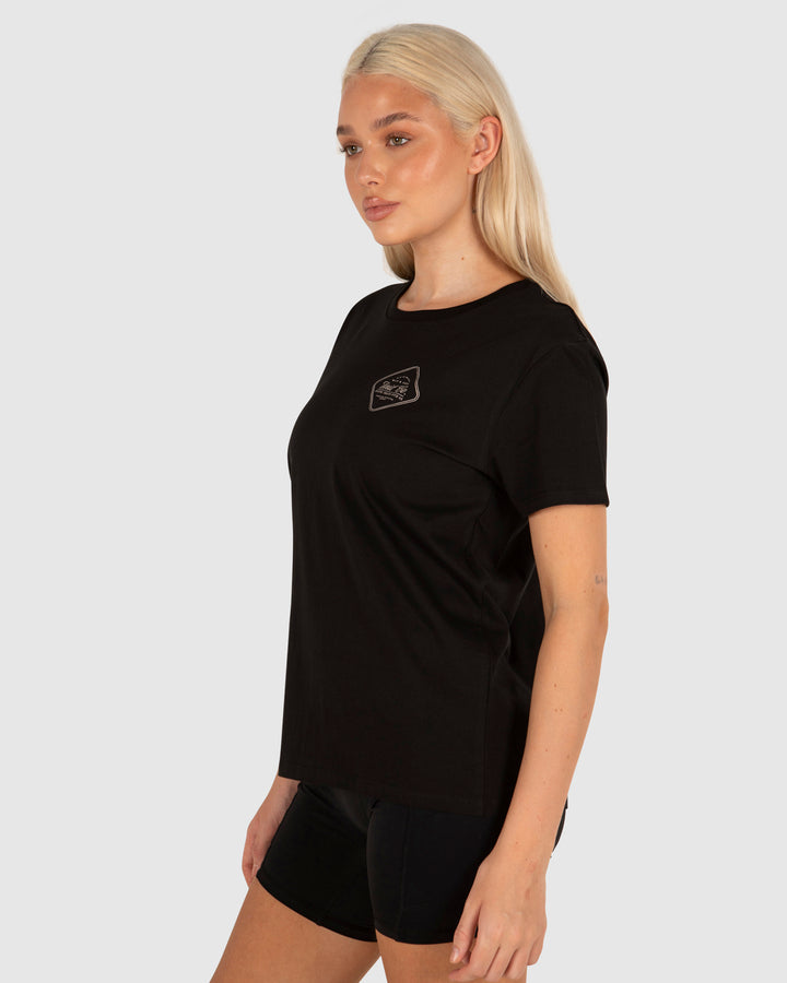 UNIT Frame Ladies T-Shirt