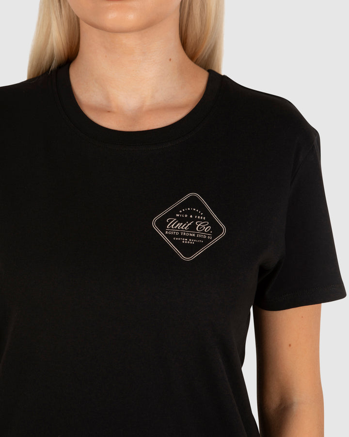UNIT Frame Ladies T-Shirt