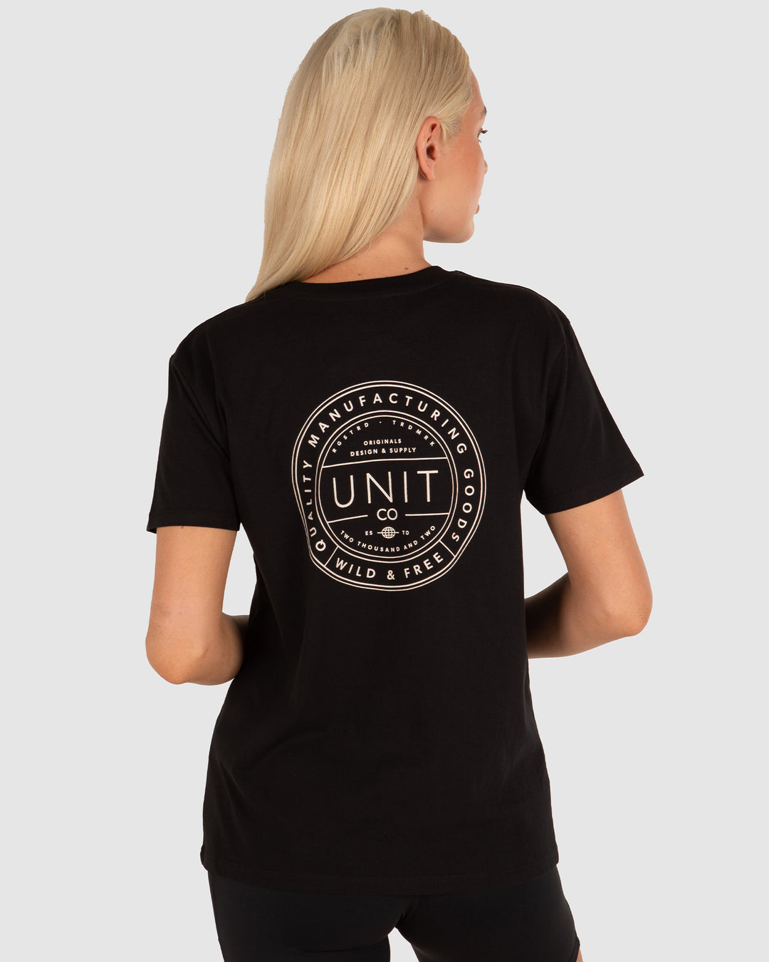 UNIT Bond Ladies T-Shirt