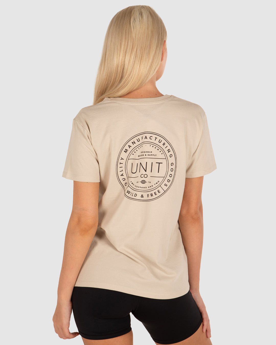 UNIT Bond Ladies T-Shirt