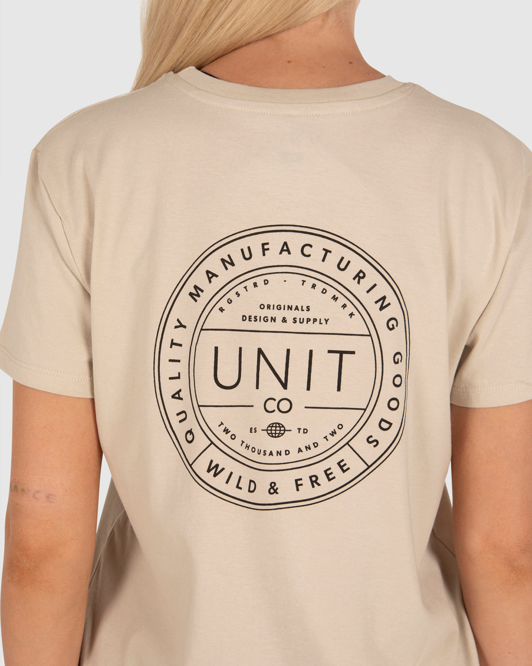 UNIT Bond Ladies T-Shirt