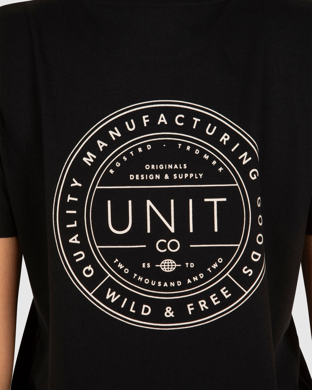 UNIT Bond Ladies T-Shirt