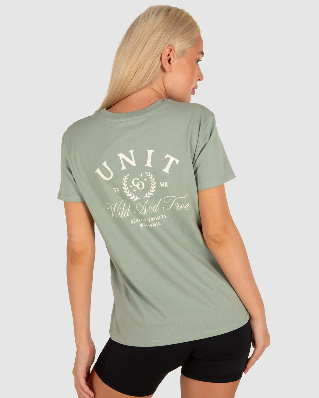 UNIT Placid Ladies T-Shirt
