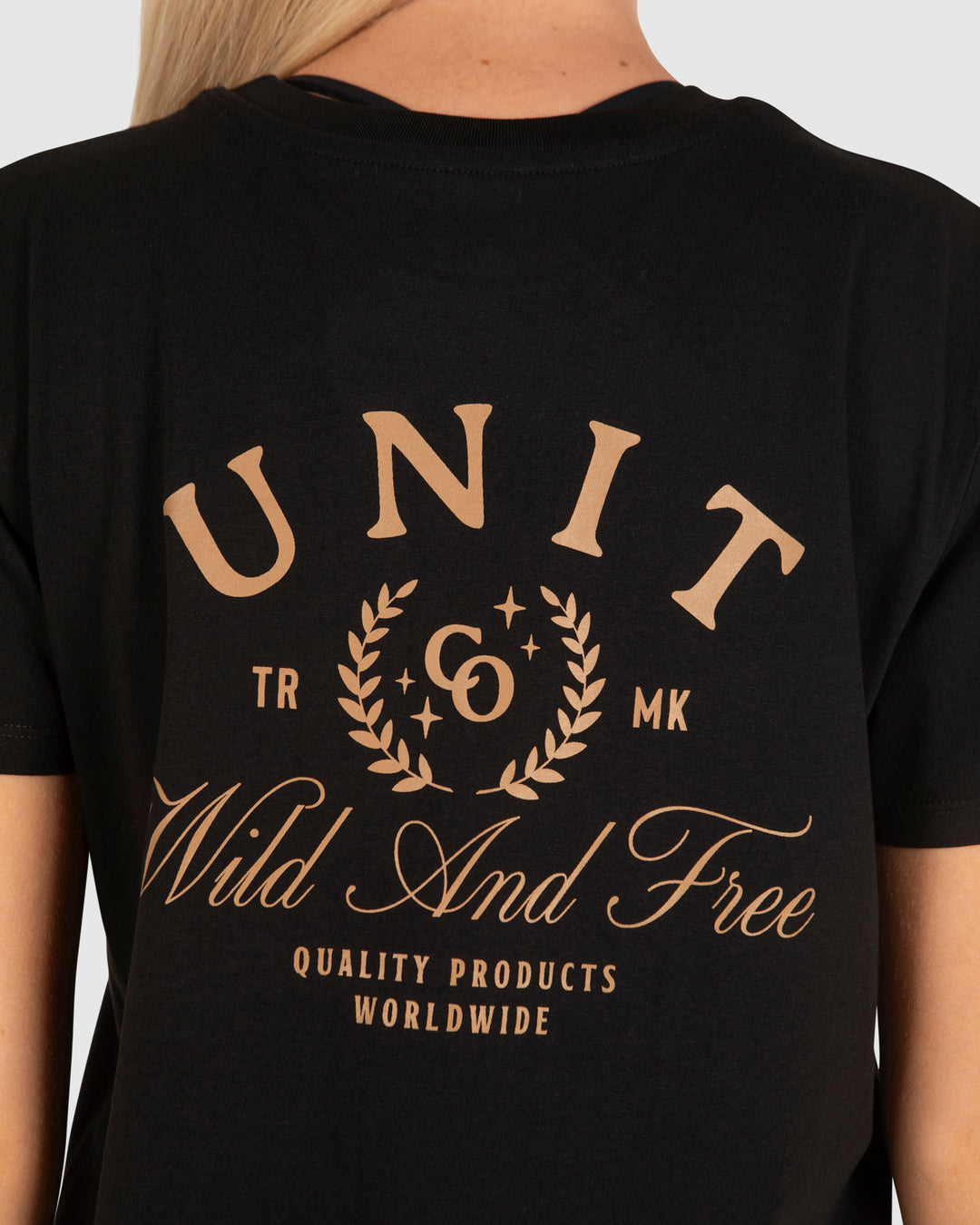 UNIT Placid Ladies T-Shirt