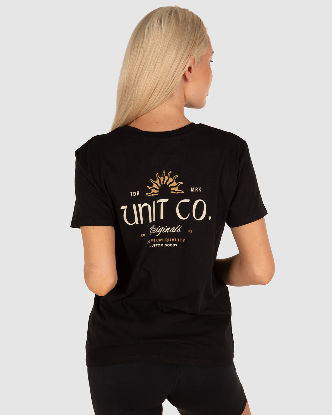 UNIT Sunbeam Ladies T-Shirt