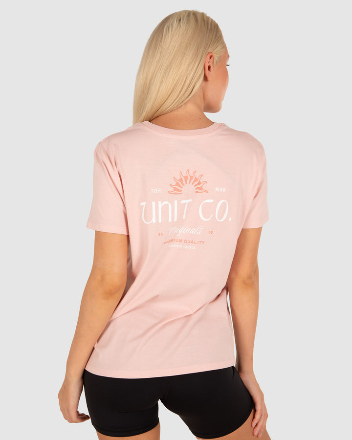 UNIT Sunbeam Ladies T-Shirt