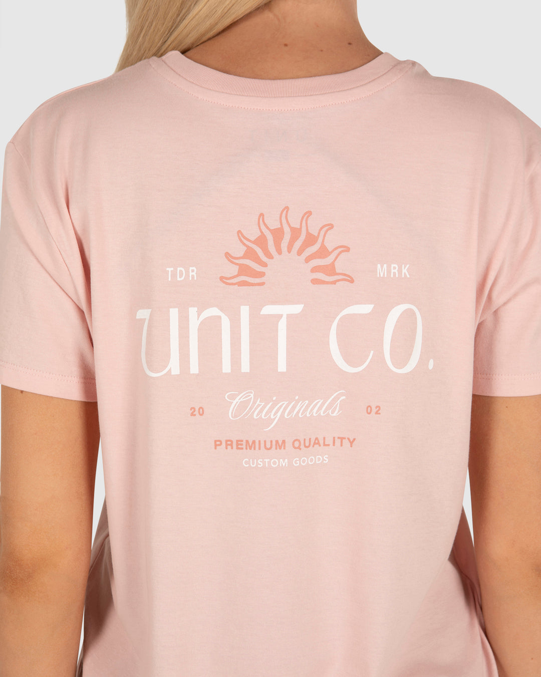 UNIT Sunbeam Ladies T-Shirt