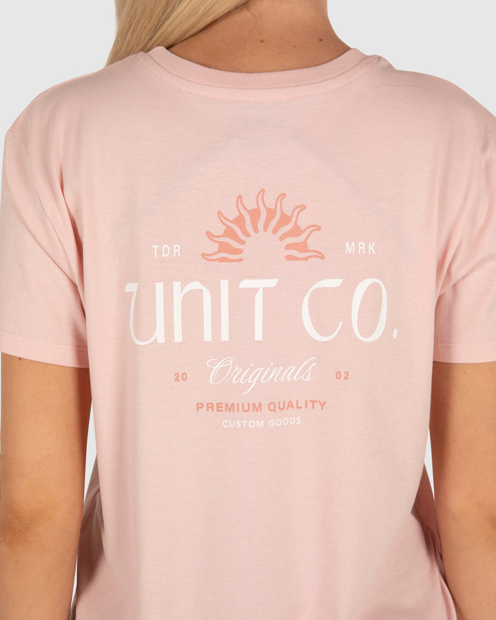 UNIT Sunbeam Ladies T-Shirt
