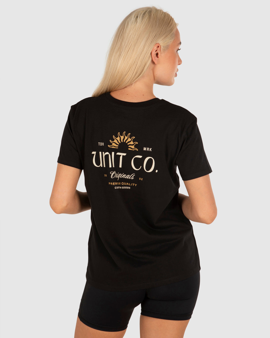UNIT Sunbeam Ladies T-Shirt