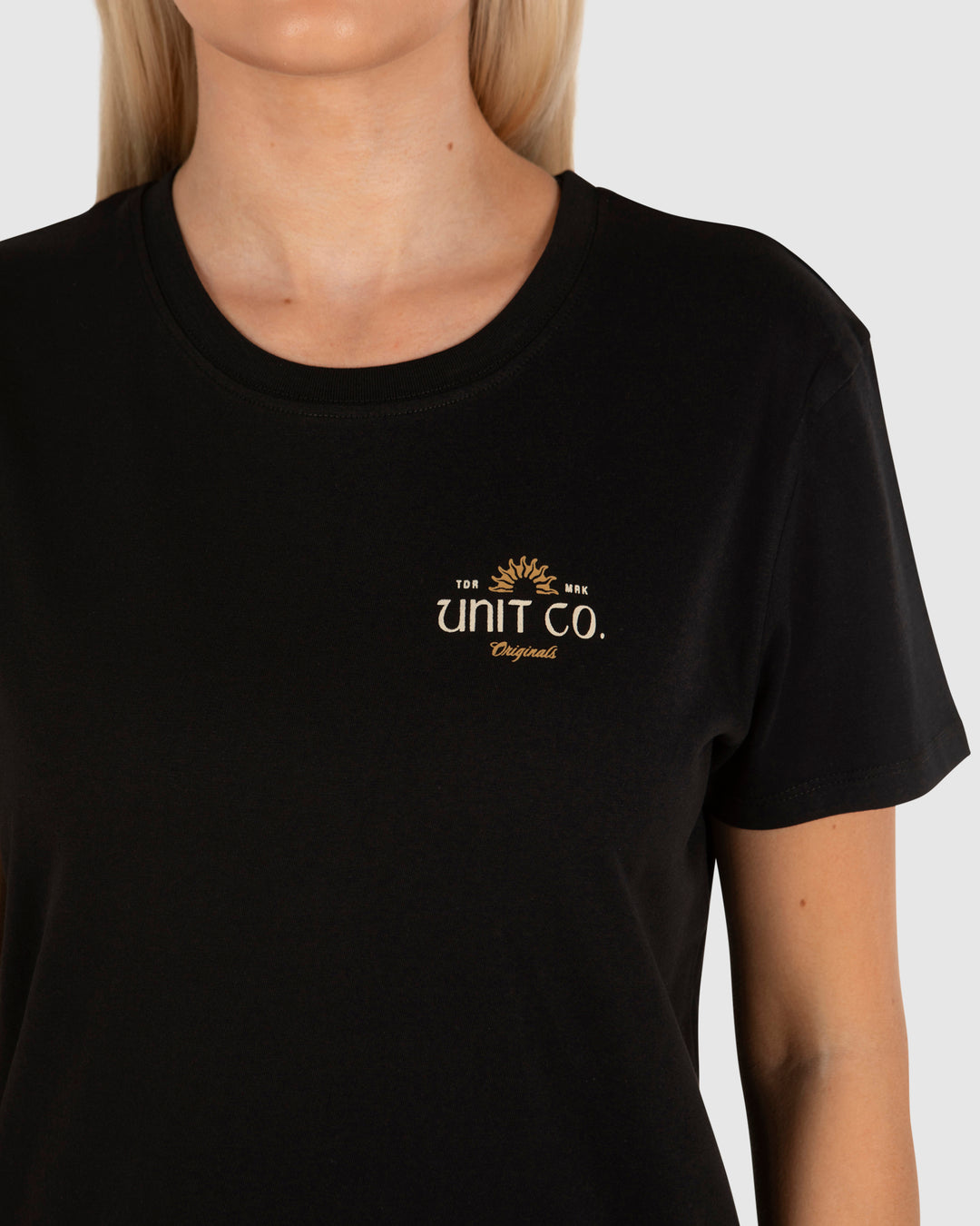 UNIT Sunbeam Ladies T-Shirt