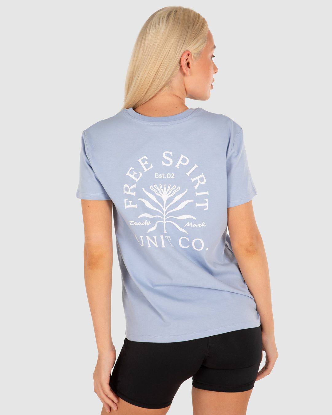 UNIT Lotus Ladies T-Shirt