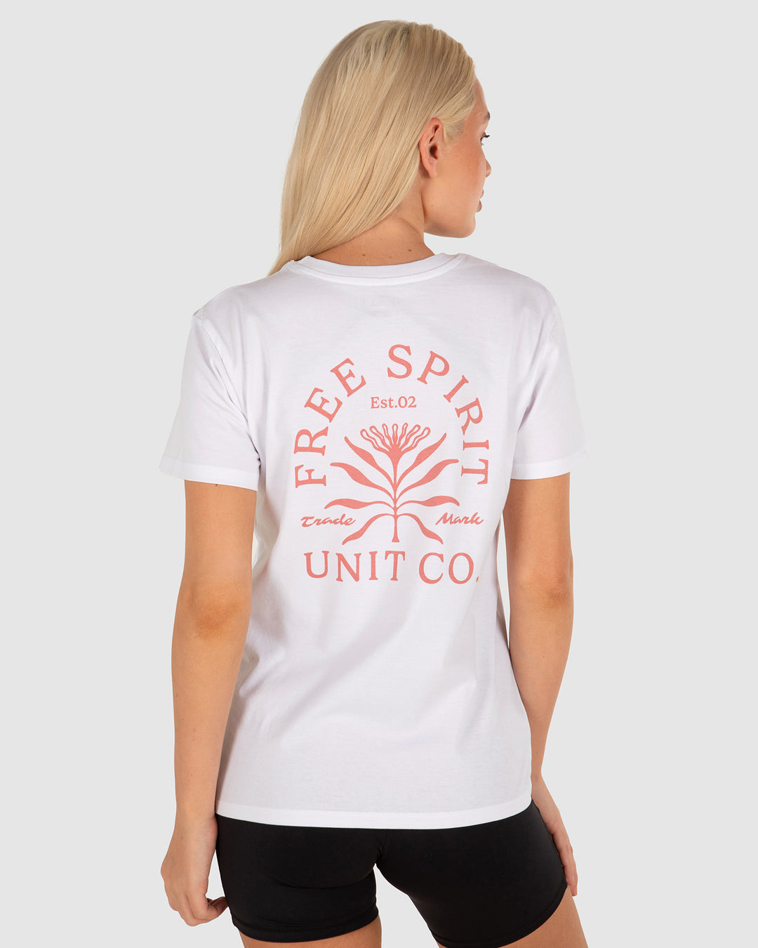 UNIT Lotus Ladies T-Shirt