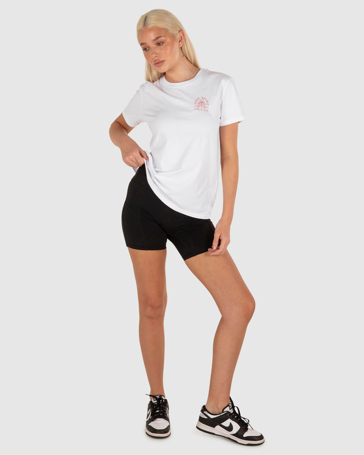 UNIT Lotus Ladies T-Shirt