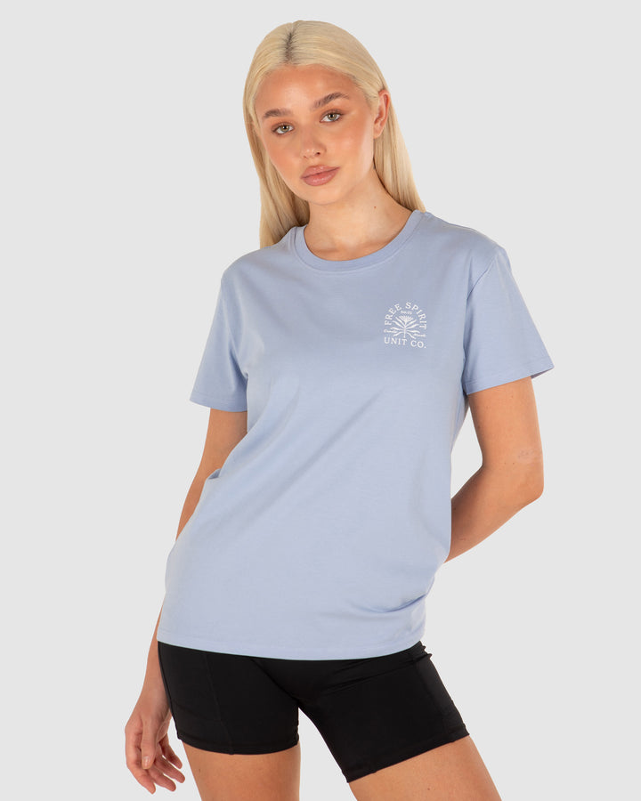 UNIT Lotus Ladies T-Shirt