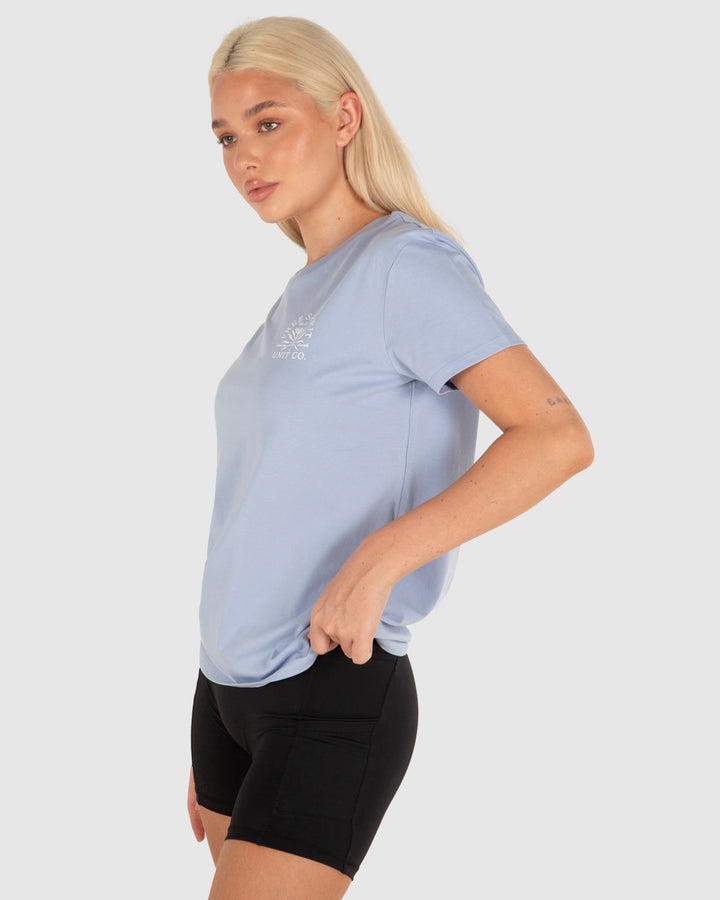 UNIT Lotus Ladies T-Shirt