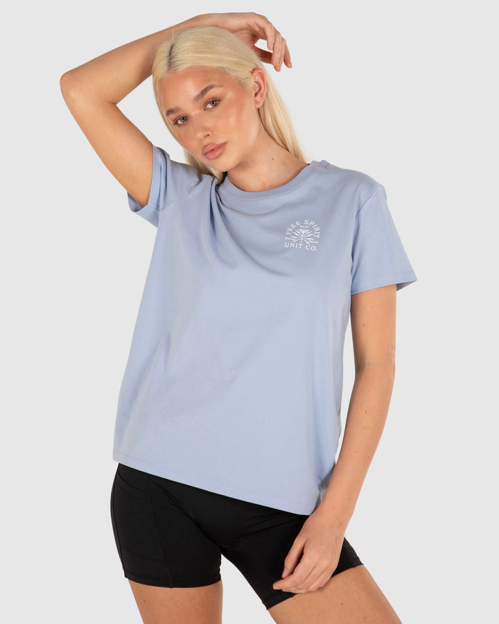 UNIT Lotus Ladies T-Shirt