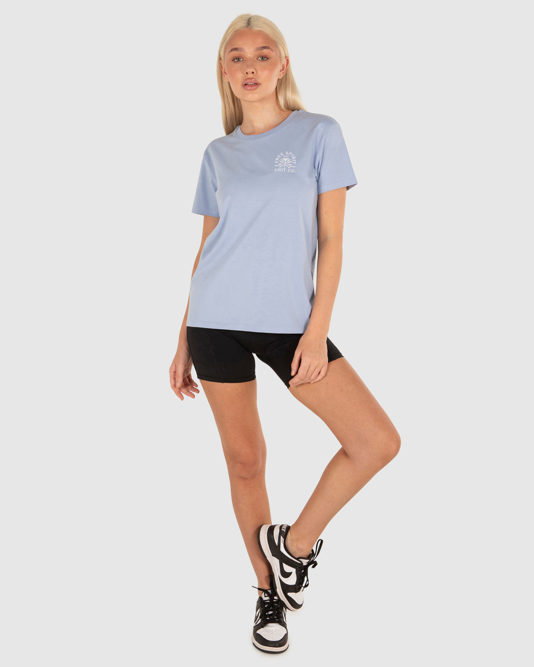 UNIT Lotus Ladies T-Shirt