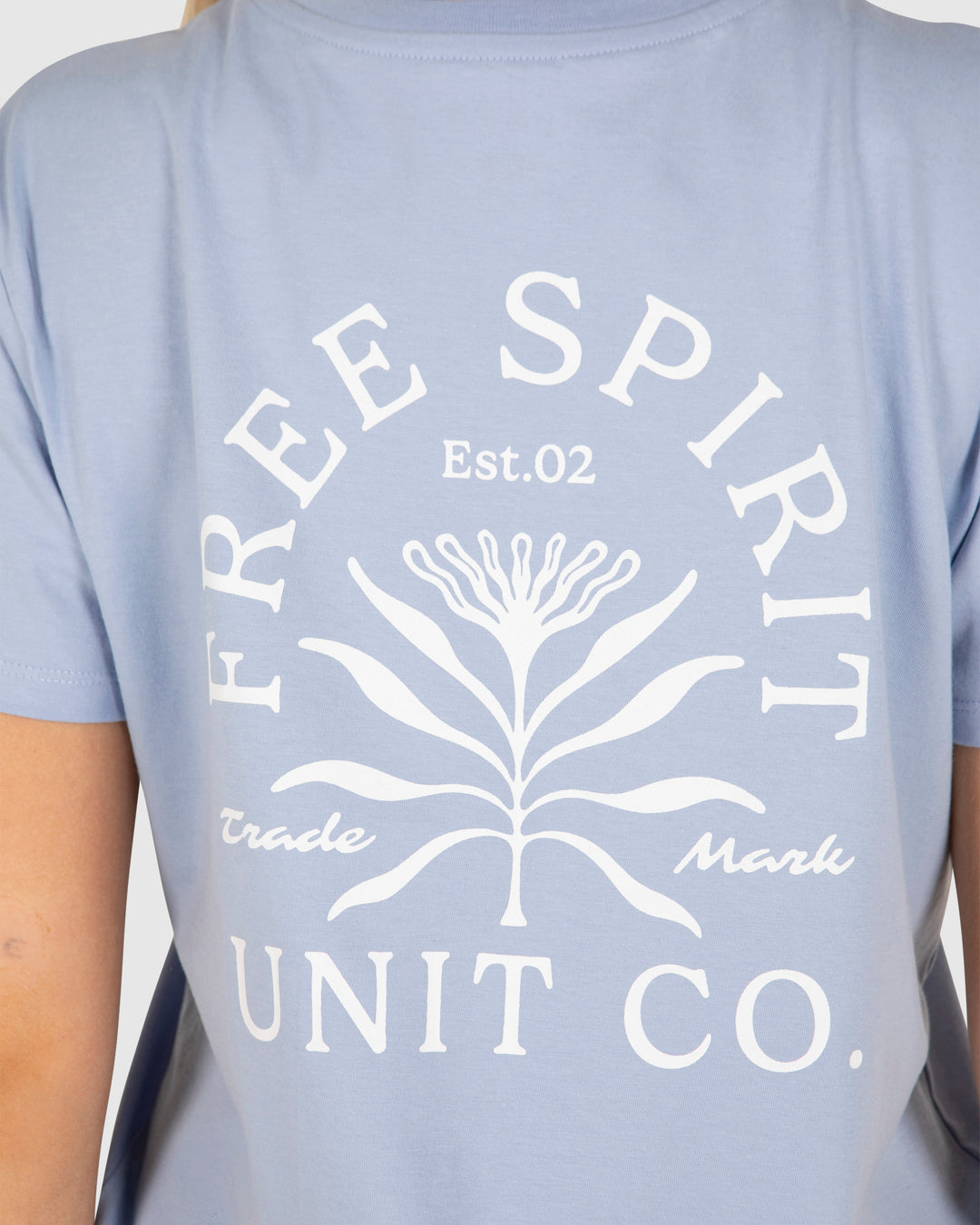 UNIT Lotus Ladies T-Shirt