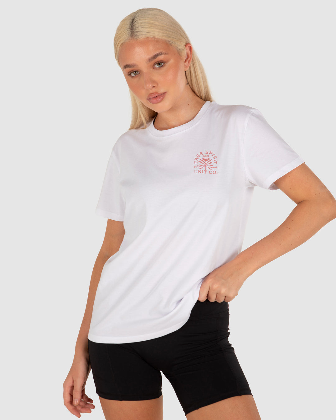 UNIT Lotus Ladies T-Shirt