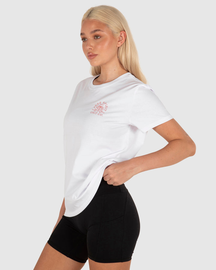 UNIT Lotus Ladies T-Shirt