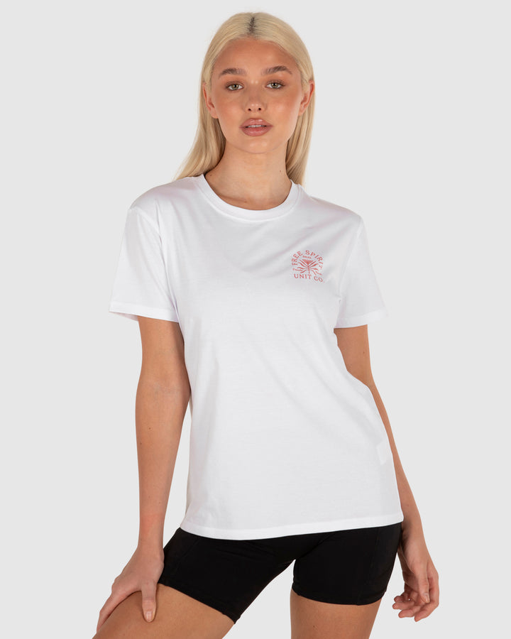 UNIT Lotus Ladies T-Shirt
