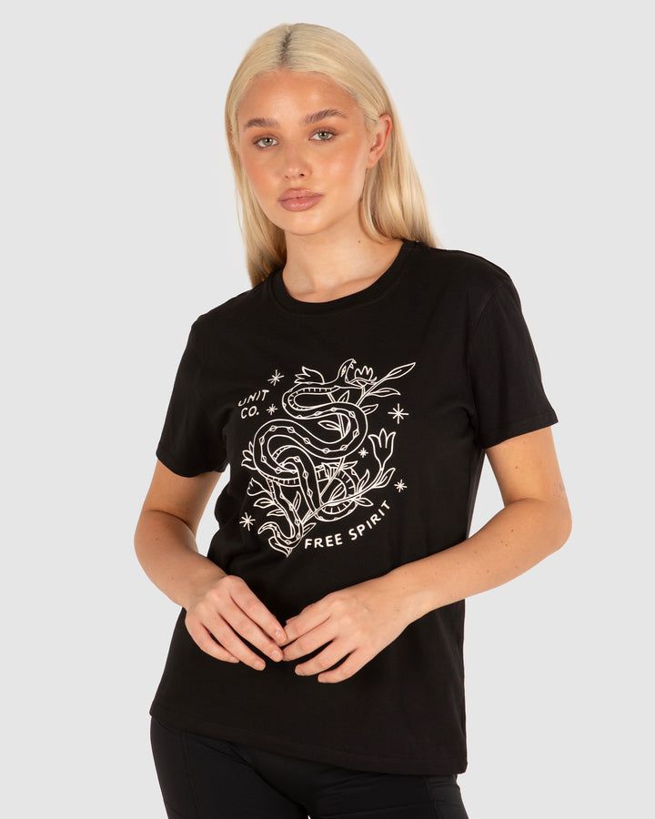 UNIT Dazzle Ladies T-Shirt