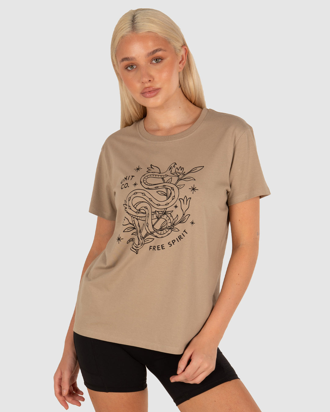 UNIT Dazzle Ladies T-Shirt