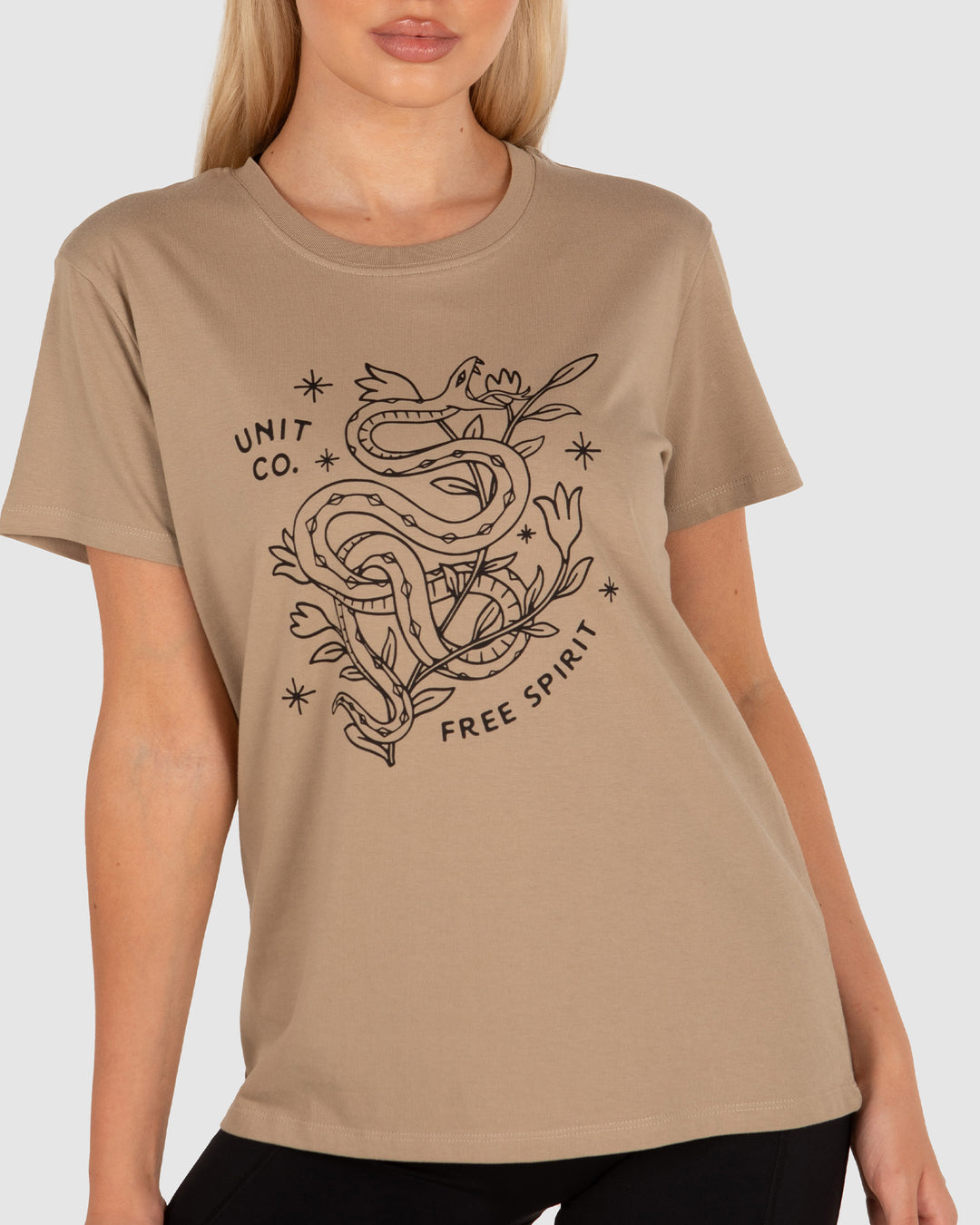 UNIT Dazzle Ladies T-Shirt