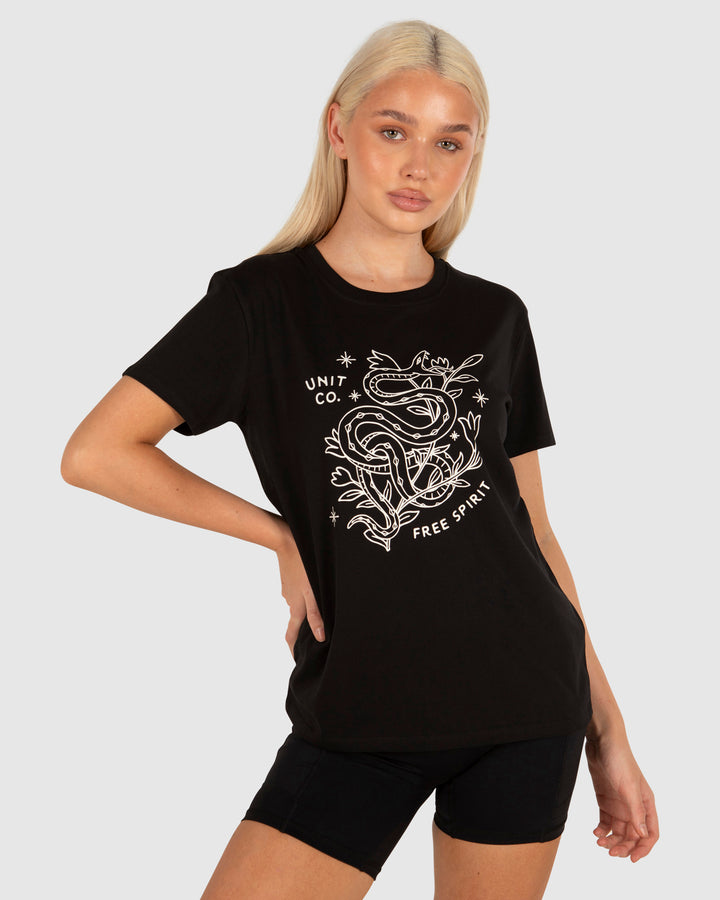 UNIT Dazzle Ladies T-Shirt