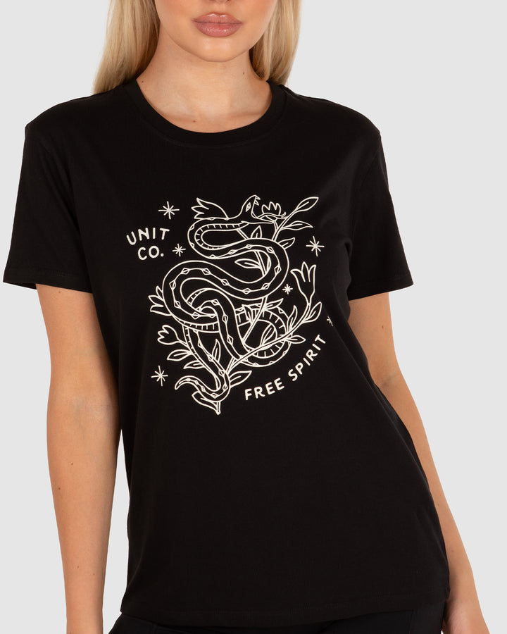 UNIT Dazzle Ladies T-Shirt