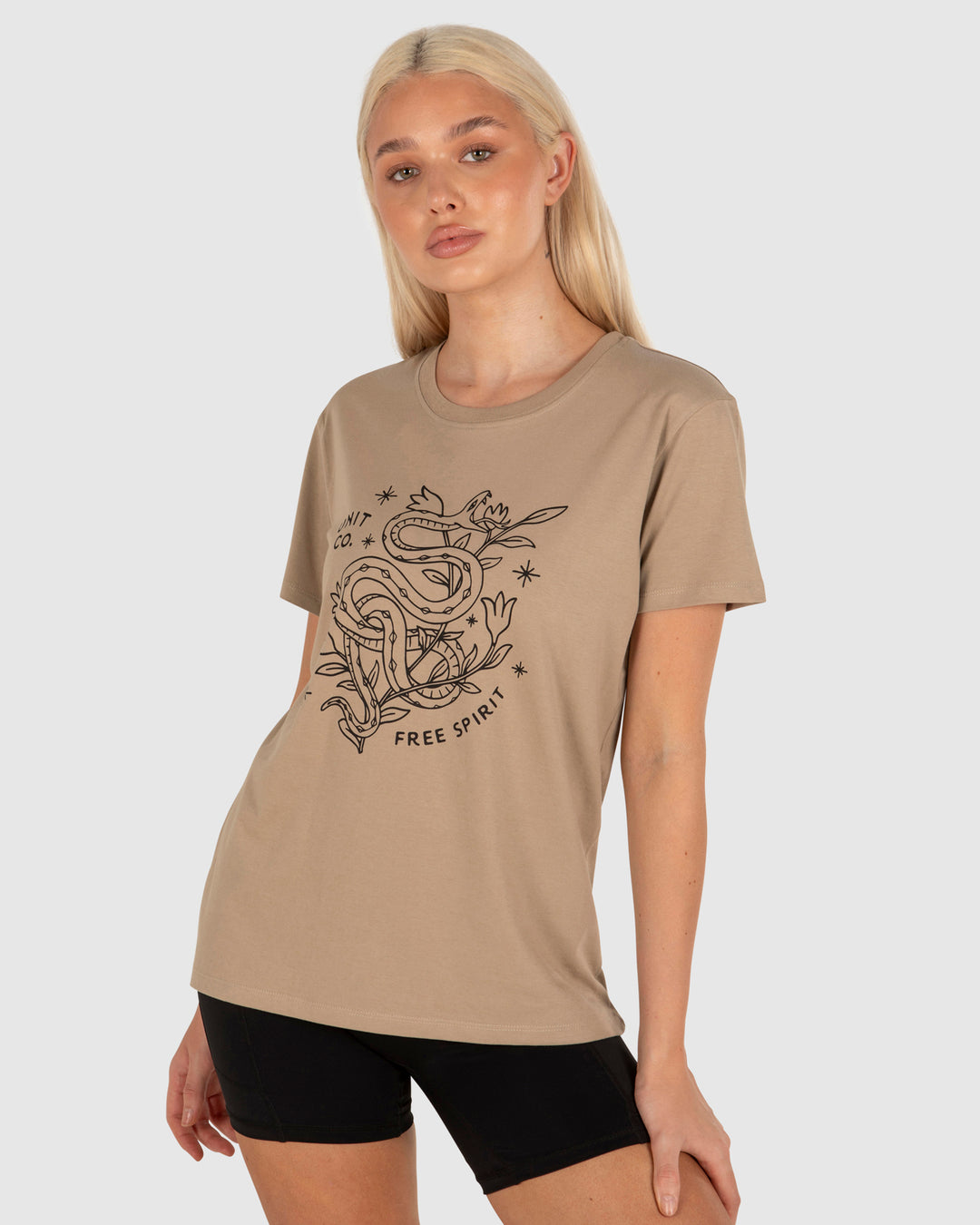 UNIT Dazzle Ladies T-Shirt