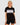 Headline T-Shirt Black