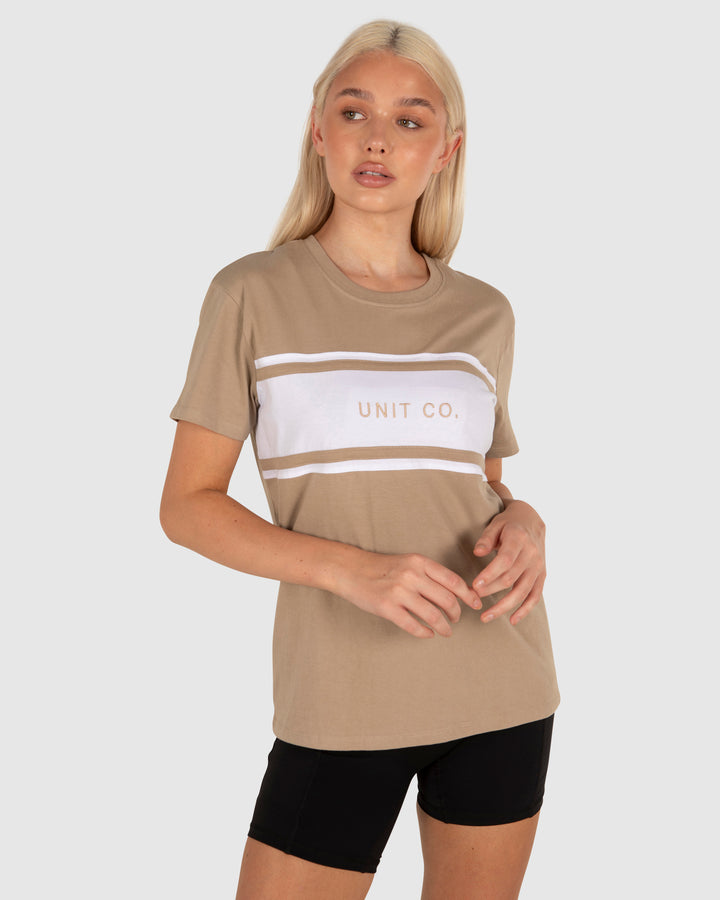 UNIT Headline Ladies T-Shirt