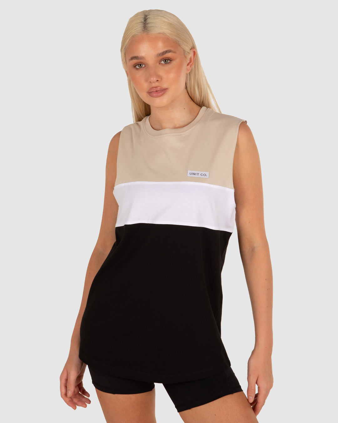 Unit Coco Ladies Muscle Tee