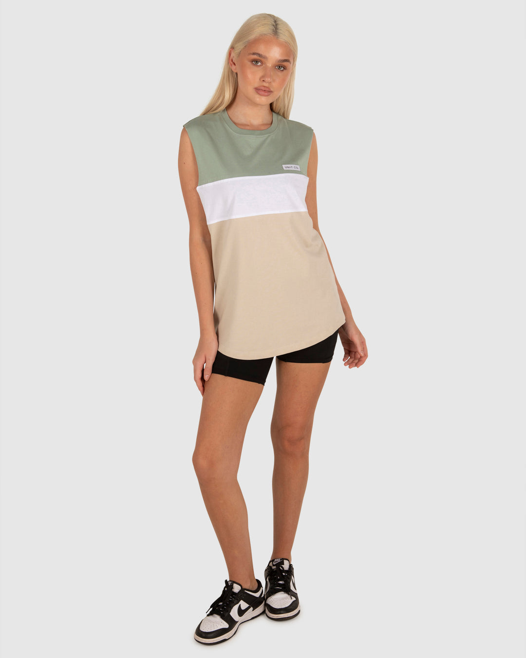 Unit Coco Ladies Muscle Tee