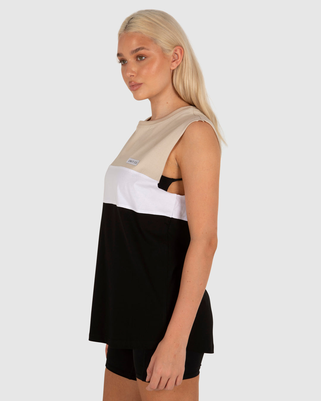 Unit Coco Ladies Muscle Tee