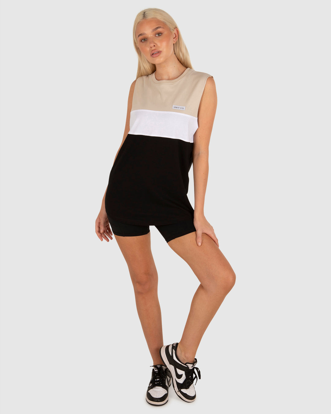 Unit Coco Ladies Muscle Tee