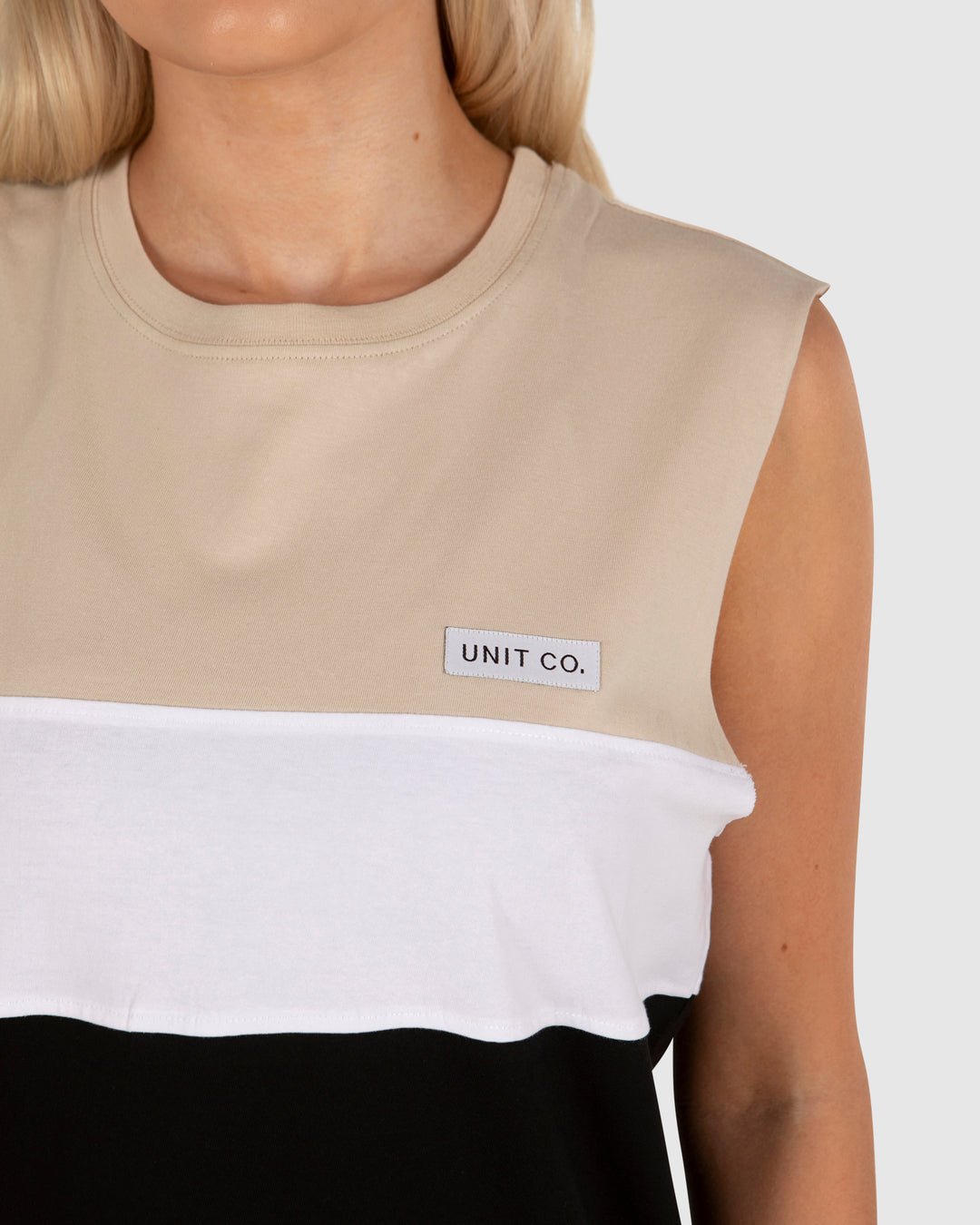 Unit Coco Ladies Muscle Tee