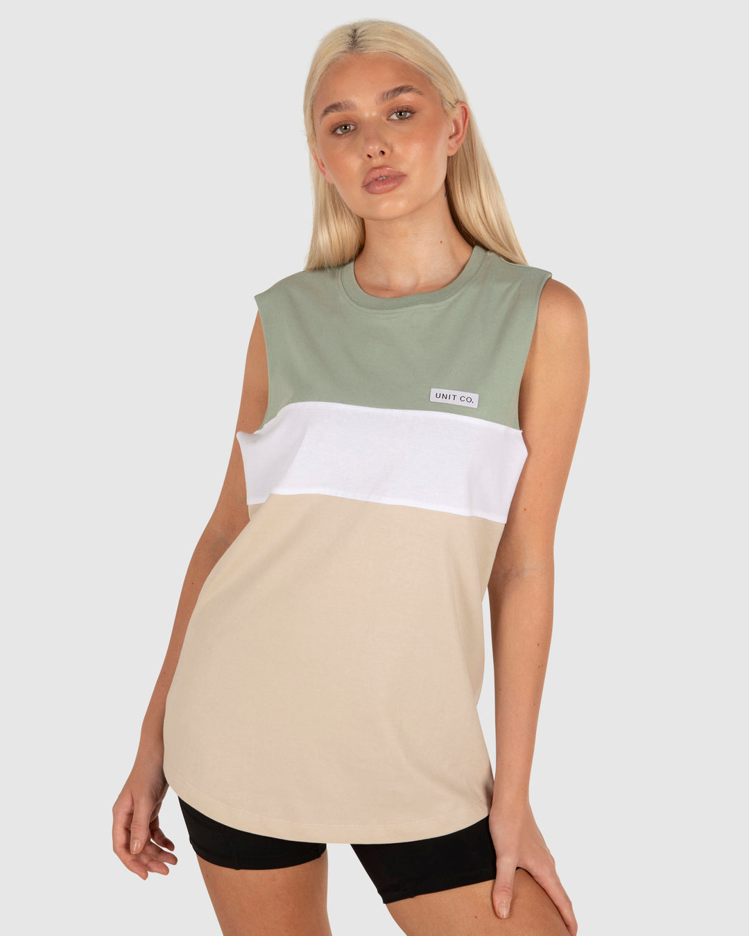 Unit Coco Ladies Muscle Tee